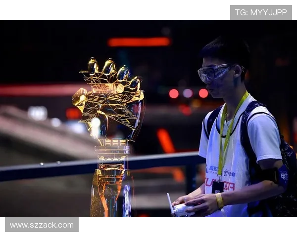 亚运会电竞引领亚洲体育新未来