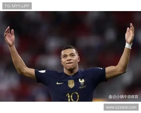 姆巴佩曼城替补出战手术无碍世界杯