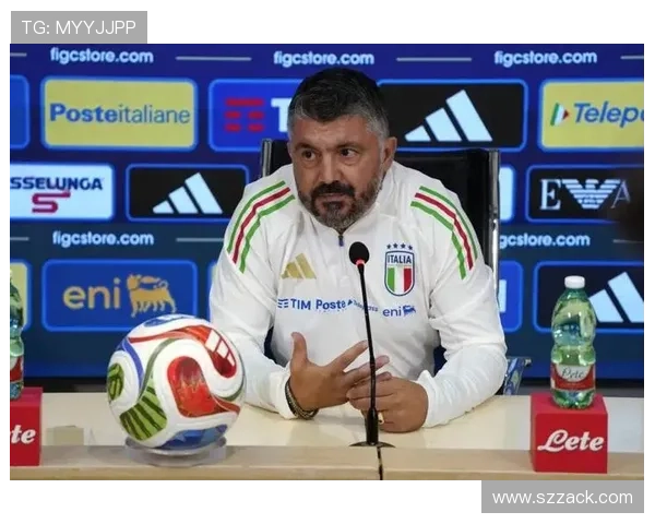 加图索或带队意大利踢完今夏两场友谊赛